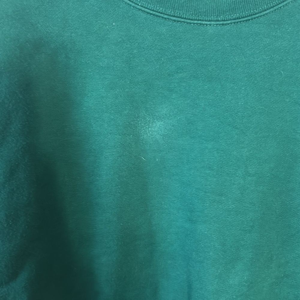 girlfriend collective 50/50 Relaxed Fit Sweatshirt - Picture 2 of 6